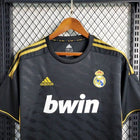 Retro Real Madrid Away Shirt 2011/12
