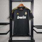 Retro Real Madrid Away Shirt 2011/12