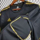 Retro Real Madrid Away Shirt 2011/12