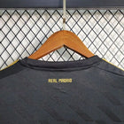 Retro Real Madrid Away Shirt 2011/12