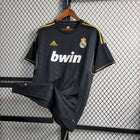 Retro Real Madrid Away Shirt 2011/12