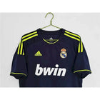 Retro Real Madrid Away Shirt 2012/13