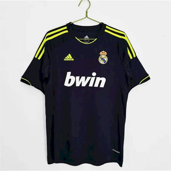 Retro Real Madrid Away Shirt 2012/13