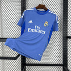 Retro Real Madrid Away Shirt 2013/14