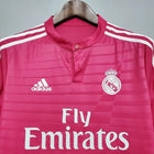 Retro Real Madrid Away Shirt 2014/15