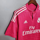 Retro Real Madrid Away Shirt 2014/15