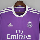 Retro Real Madrid Away Shirt 2016/17