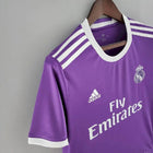 Retro Real Madrid Away Shirt 2016/17