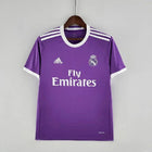 Retro Real Madrid Away Shirt 2016/17