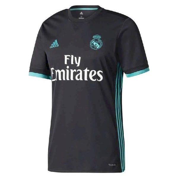 Retro Real Madrid Away Shirt 2017/18
