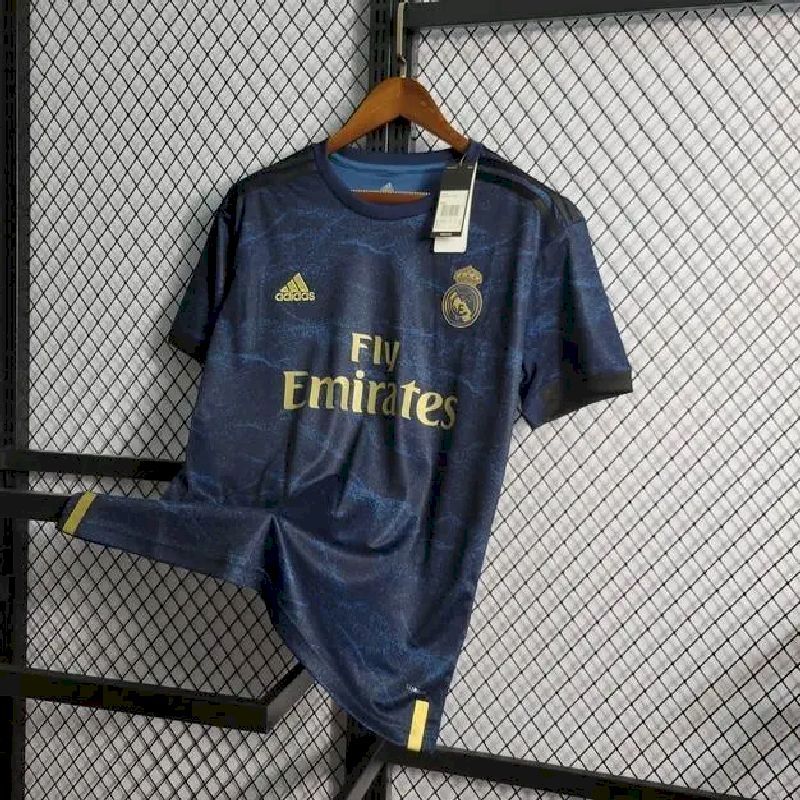 Retro Real Madrid Away Shirt 2019/20