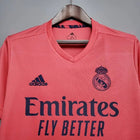 Retro Real Madrid Away Shirt 2020/21