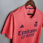 Retro Real Madrid Away Shirt 2020/21