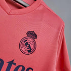Retro Real Madrid Away Shirt 2020/21