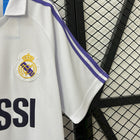 Retro Real Madrid Home Shirt 1984/85