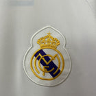 Retro Real Madrid Home Shirt 1984/85
