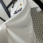 Retro Real Madrid Home Shirt 1984/85