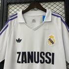 Retro Real Madrid Home Shirt 1984/85