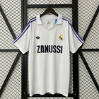 Retro Real Madrid Home Shirt 1984/85