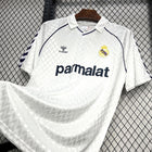 Retro Real Madrid Home Shirt 1988/89