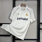 Retro Real Madrid Home Shirt 1988/89