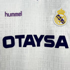 Retro Real Madrid Home Shirt 1990/92