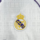 Retro Real Madrid Home Shirt 1990/92