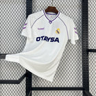 Retro Real Madrid Home Shirt 1990/92