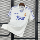Retro Real Madrid Home Shirt 1996/97