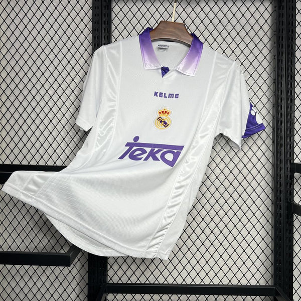 Retro Real Madrid Home Shirt 1997/98