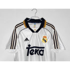 Retro Real Madrid Home Shirt 1998/00
