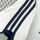 Retro Real Madrid Home Shirt 2000/01