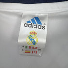 Retro Real Madrid Home Shirt 2000/01