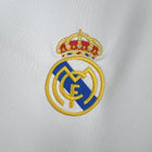 Retro Real Madrid Home Shirt 2002/03