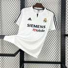 Retro Real Madrid Home Shirt 2003/04