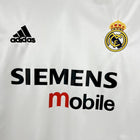 Retro Real Madrid Home Shirt 2004/05