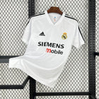 Retro Real Madrid Home Shirt 2004/05