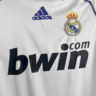 Retro Real Madrid Home Shirt 2007/08