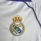 Retro Real Madrid Home Shirt 2007/08