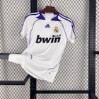 Retro Real Madrid Home Shirt 2007/08