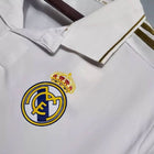 Retro Real Madrid Home Shirt 2011/12