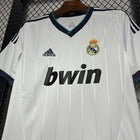 Retro Real Madrid Home Shirt 2012/13
