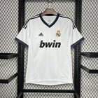 Retro Real Madrid Home Shirt 2012/13