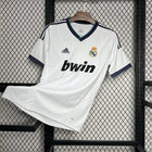 Retro Real Madrid Home Shirt 2012/13