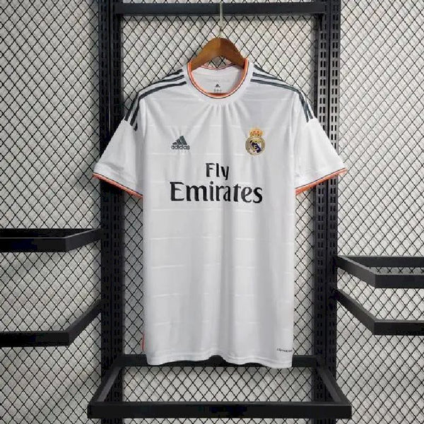 Retro Real Madrid Home Shirt 2013/14