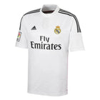 Retro Real Madrid Home Shirt 2014/15