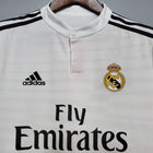 Retro Real Madrid Home Shirt 2014/15