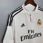 Retro Real Madrid Home Shirt 2014/15