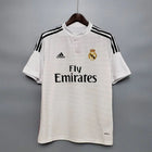 Retro Real Madrid Home Shirt 2014/15