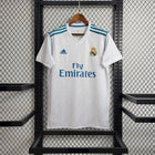 Retro Real Madrid Home Shirt 2017/18
